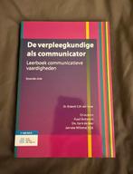 De verpleegkundige als communicator, Boeken, Ophalen, Zo goed als nieuw