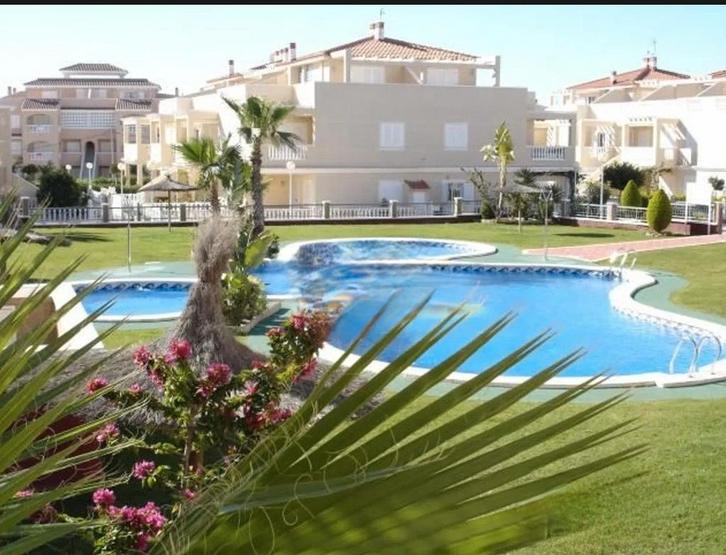 Bungalow te huur 6 personen Spanje Alicante, Vakantie, Vakantiehuizen | Spanje, Costa Blanca, Chalet, Bungalow of Caravan, Stad