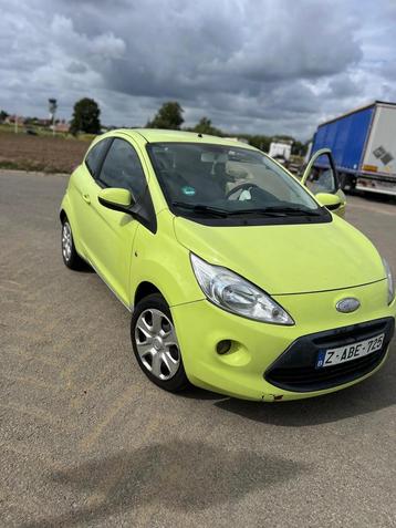 Ford ka 2010 benzin, Autos, Entreprise, Achat, Ka