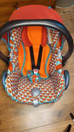 CabrioFix + 2 bases EasyFix +2 housses + sac de couchage, Ophalen, Zo goed als nieuw, Isofix