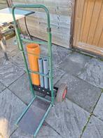 Gemakkelijk transportkarretje, Watersport en Boten, Hengelsport | Algemeen, Ophalen, Zo goed als nieuw, Overige typen