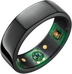 Our ring generatie 2 maat 10 NIEUW, Handtassen en Accessoires, Activity trackers, Oura, Zwart, Nieuw, Ophalen of Verzenden