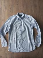 heren hemd terre bleue maat L, Kleding | Heren, Blauw, Ophalen of Verzenden, Zo goed als nieuw, Halswijdte 41/42 (L)
