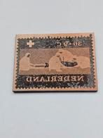 Plaque d'épreuve | Timbre néerlandais, Enlèvement ou Envoi