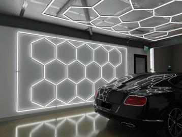 verlichting beschikbaar voor biedingen