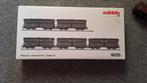 NIEUWE marklin 46255 set van 5 gesloten ertswagens +1 extra, Ophalen, Wisselstroom, Märklin, Nieuw