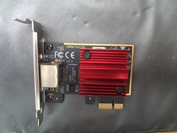 No Name Realtek 2,5gbit netwerkkaarten beschikbaar voor biedingen