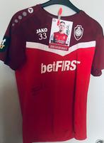 Zeno van den bosch gedragen + gesigneerd shirt, Ophalen of Verzenden, Zo goed als nieuw, Shirt