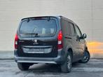 Peugeot Rifter /1.5 Blauwe HDI/Euro 6d ,2019 123.000 KM, Auto's, Peugeot, Bluetooth, Monovolume, Euro 6, Zwart