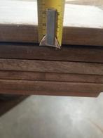 Bois exotique, Doe-het-zelf en Bouw, Ophalen, Zo goed als nieuw, Hout