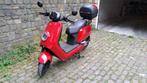 Niu Scooter N1S Elektrisch, Fietsen en Brommers, Scooters | Overige merken, Ophalen, Gebruikt, Elektrisch, Klasse B (45 km/u)