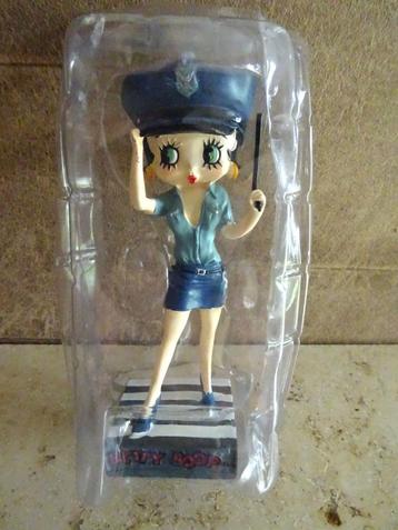 Betty Boop: 4 verzamelfiguurtjes. Apart te koop of setprijs  beschikbaar voor biedingen