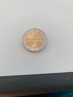 2 euro Duitsland 2016 Sachsen letter D, Ophalen of Verzenden, Losse munt