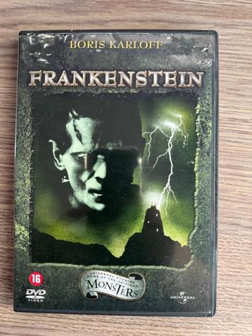 Frankenstein disponible aux enchères