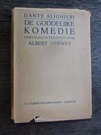 Dante Alighieri De goddelijke Komedie, Ophalen of Verzenden, Zo goed als nieuw