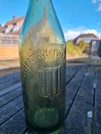 Oude bierfles "Stoombrouwerij van Berchem", Ophalen of Verzenden, Gebruikt