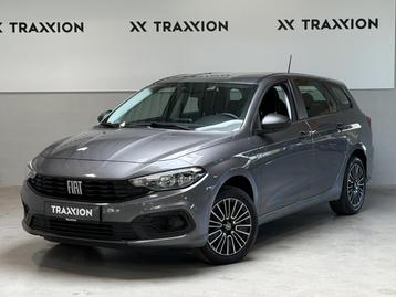 Fiat Tipo 1.0i gps|dab|cruise control, 121 g/km, Argent ou Gris, Achat, Euro 6