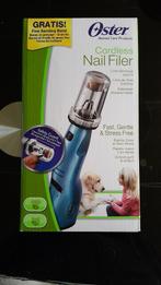 lime à griffes pour chien, Enlèvement ou Envoi, Utilisé