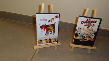 Set van 2 Charlots-films op Blu-Ray! beschikbaar voor biedingen