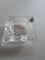 kristallen asbakken Val Saint Lambert, Antiek en Kunst, Ophalen