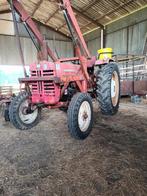 Tracteur, Ophalen