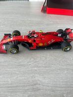 Ferrari sf90 leclerc bbr, Hobby en Vrije tijd, Ophalen of Verzenden, Zo goed als nieuw