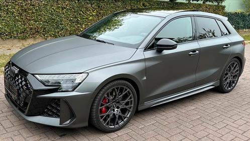 Audi RS3 Sportback 2.5 TFSI DEYTONA MAT PACK CARBON, Auto's, Audi, Particulier, RS3, ABS, Achteruitrijcamera, Adaptieve lichten