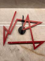 2016 alessi “time maze” klok, Huis en Inrichting, Ophalen of Verzenden, Zo goed als nieuw