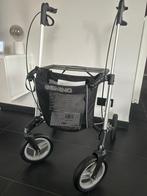 Gemino 30 rollator zwart, Ophalen, Opvouwbaar, Zo goed als nieuw