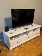 IKEA Liatorp TV-meubel, Huis en Inrichting, Kasten |Televisiemeubels, Ophalen, Minder dan 50 cm, 100 tot 150 cm, Zo goed als nieuw