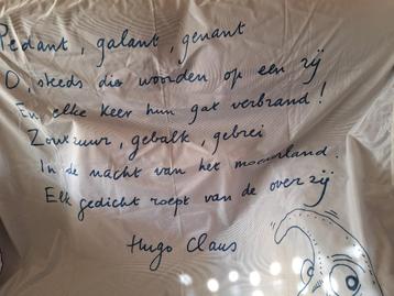 Hugo Claus – Curiosa beschikbaar voor biedingen