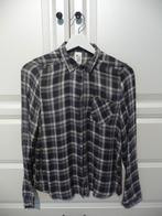 Zwart geruit hemd Maat 158, Enfants & Bébés, Vêtements enfant | Taille 158, C&A, Enlèvement ou Envoi, Chemise ou Chemisier, Comme neuf