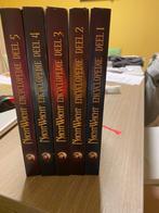 Nachtwacht Encyclopedieën, Boeken, Ophalen, Zo goed als nieuw, Studio 100, Fictie