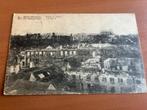 Ruïnes de Louvain: Palais de justice-Cachet "chemins de fer, Verzenden, Voor 1920, Gelopen, Vlaams-Brabant