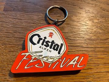 cristal alken sleutelhanger beschikbaar voor biedingen