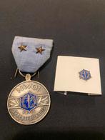 Lot 40 medaille 1914 1918 abl abbl, Verzamelen, Militaria | Algemeen, Ophalen of Verzenden