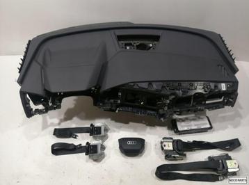AUDI Q4 E TRON AIRBAG AIRBAGSET DASHBOARD ALLES LEVERBAAR ! beschikbaar voor biedingen