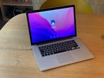 MacBook Pro 15 inch / 2.2GHz i7 / 256GB SSD, Computers en Software, Apple Macbooks, MacBook Pro, Gebruikt, 256 GB, 2 tot 3 Ghz