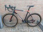 Cyclo cross / gravel bike, Ophalen, Zo goed als nieuw, Carbon