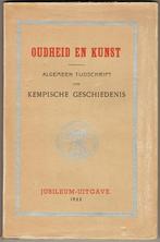 Kempische Geschiedenis, Oudheid en kunst ,1935, Beheerraad, Ophalen of Verzenden, 20e eeuw of later, Gelezen