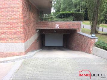 Garage à louer à Watermael-Boitsfort beschikbaar voor biedingen