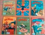 6 voetbal strips Roel Dijkstra, Boeken, Ophalen of Verzenden