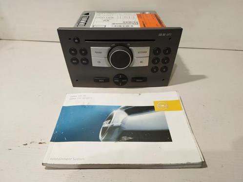 Radio CD Speler van een Opel Corsa, Auto-onderdelen, Elektronica en Kabels, Opel, Gebruikt, 3 maanden garantie, Ophalen of Verzenden