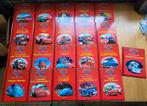 Lot de 21 livres : mon club cars + 18 livrets d'activités, Ophalen of Verzenden, Gelezen