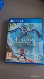 Horizon Forbidden West, Games en Spelcomputers, Games | Sony PlayStation 4, Ophalen, Zo goed als nieuw, Overige genres, Vanaf 16 jaar