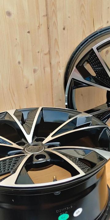 18 inch wielen merk ACR voor Cupra Formentor als nieuw