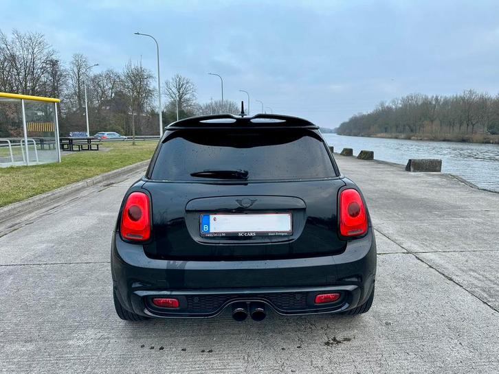 Mini cooper S, Autos, Mini, Entreprise, Cooper S, Affichage tête haute, Essence, Euro 5, Hatchback, 3 portes, Automatique, Noir