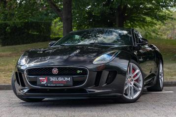 Jaguar F-Type R - 5.0 V8 - Pano - Camera - Stoelen met geheu beschikbaar voor biedingen
