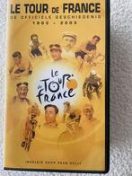TOUR DE FRANCE OFFICIELE GESCHIEDENIS 2 VIDEO, Verzamelen, Ophalen, Zo goed als nieuw