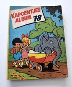 Kapoentjes album 78, Enlèvement ou Envoi